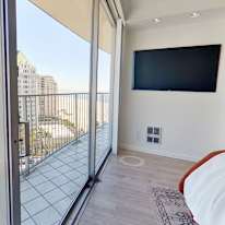 Brazzi's room