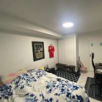 Lolo's room