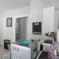 Rick's room