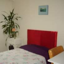 Gregory McCay's room