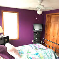 Rachel's room