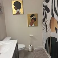 Shrell's room