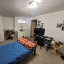 Regan's room