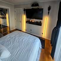 Malcolm's room