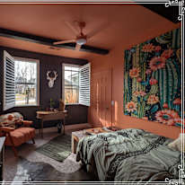 Katia's room