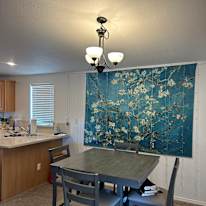 Art's room
