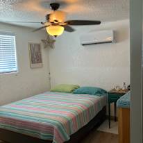 Mark's room