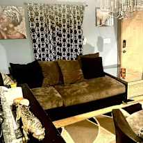 Quan Terry's room
