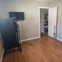 Gregory Kovas's room