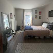 Justin's room