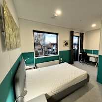 Alex Taylor's room