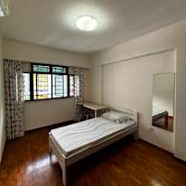 Quek's room