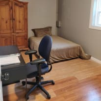 Aniket's room