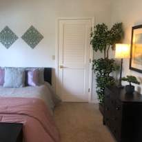 Pamela's room