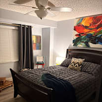 Andrew's room