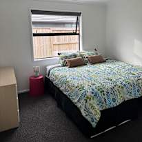 Mel's room