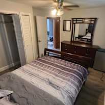 Maribel Flecha's room