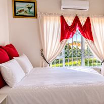 Anusha Maharaj's room