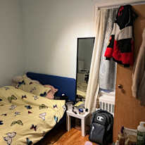 MONA MOHAMED's room