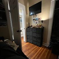 Carlo's room