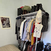 Alexi's room