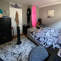 Kevin's room