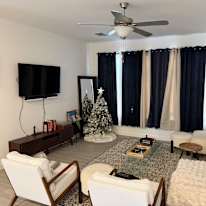 Francis Watson's room