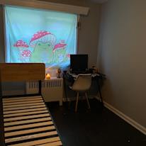 Nova's room