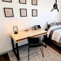 Teresa's room