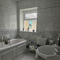 Hayley Dyer's room