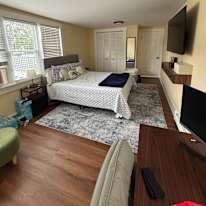 Marlon's room