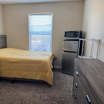 Ericka's room
