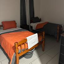 Monica's room