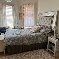 Corey's room