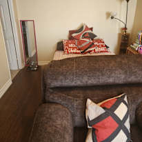 Chirashree's room