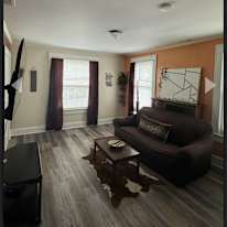 Alcove Rooms's room