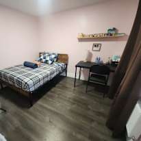 Roman's room