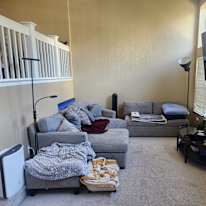 James's room