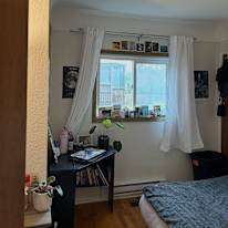 Lauren Blasco's room