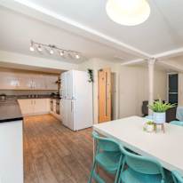 Home Accommodation's room