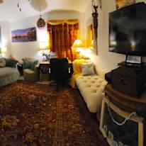 Angela's room