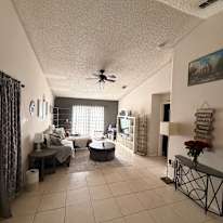 Javier's room