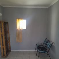 Moses Makadi's room