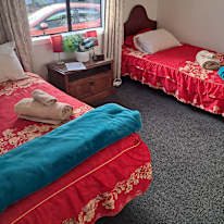 Charity's room