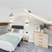 Andrew Marshall's room