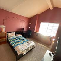 srikanth's room