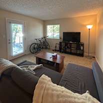 Ezra's room