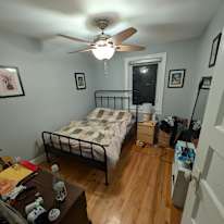 Tim's room