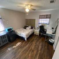 Lela's room