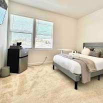 Pamela's room